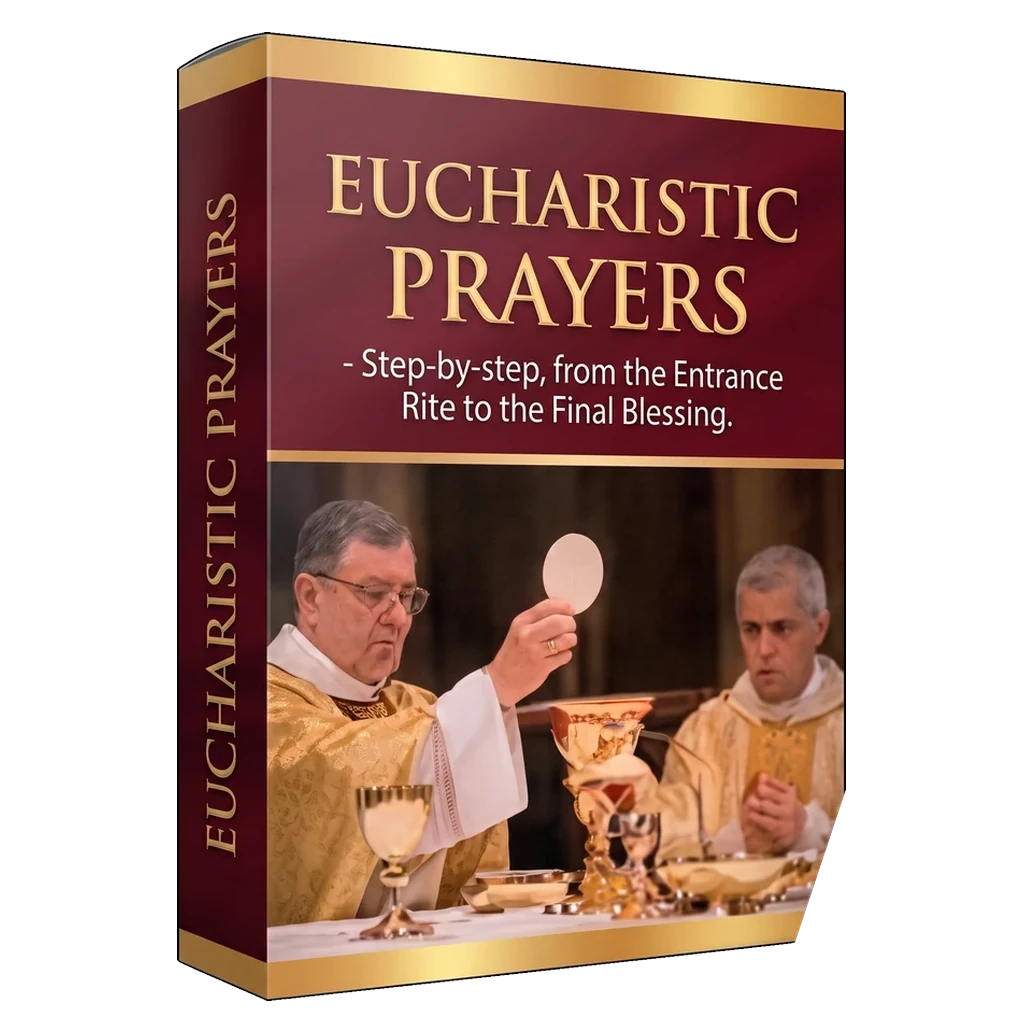 Eucharistic Prayers
