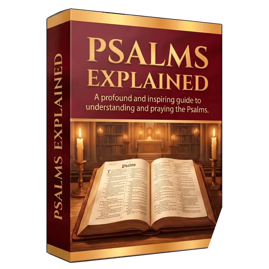 Psalms Explained