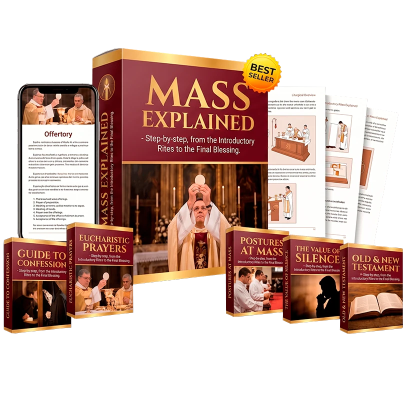 The Mass Explained ebook